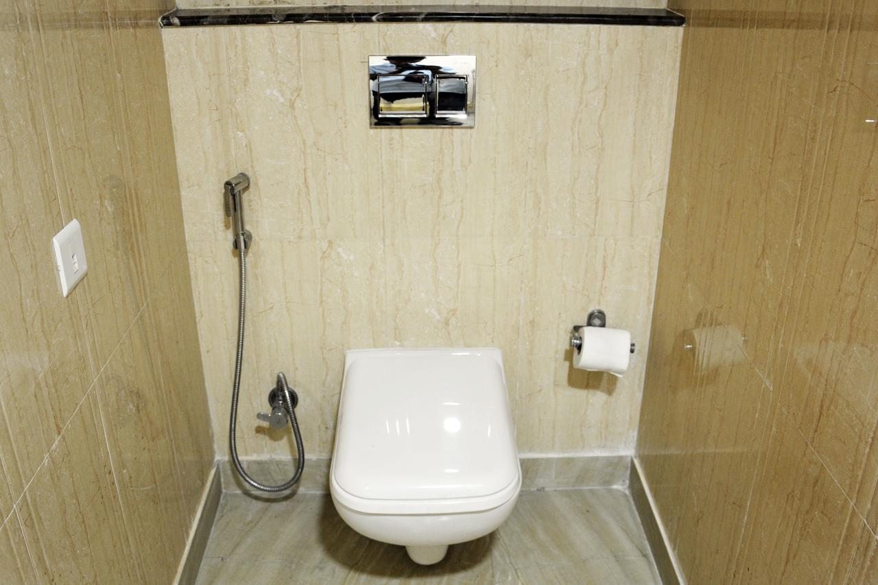 Hotel Trinity Corporate Udyog Vihar à Gurgaon Extérieur photo